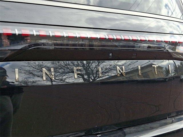 new 2025 INFINITI QX80 car, priced at $112,590