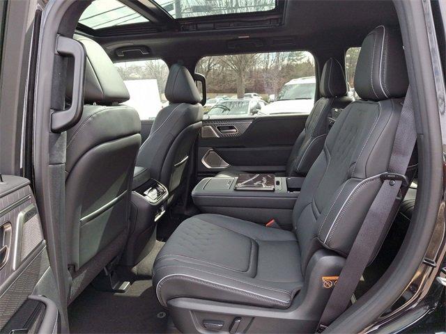 new 2025 INFINITI QX80 car, priced at $112,590
