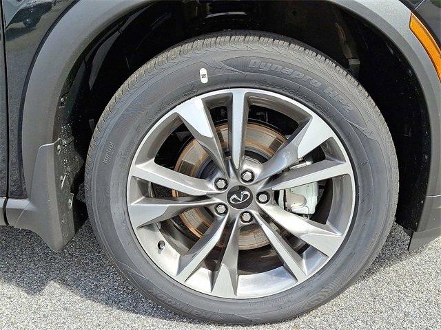 new 2025 INFINITI QX60 car, priced at $61,080
