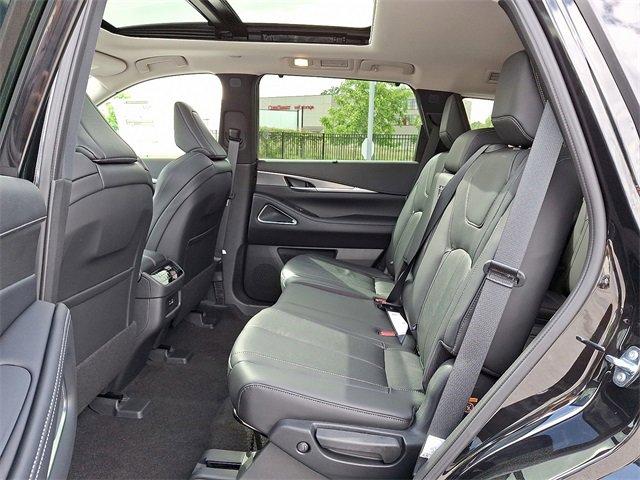 new 2025 INFINITI QX60 car, priced at $61,080