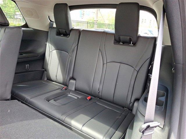 new 2025 INFINITI QX60 car, priced at $61,080