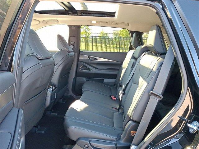 new 2026 INFINITI QX60 car, priced at $62,185