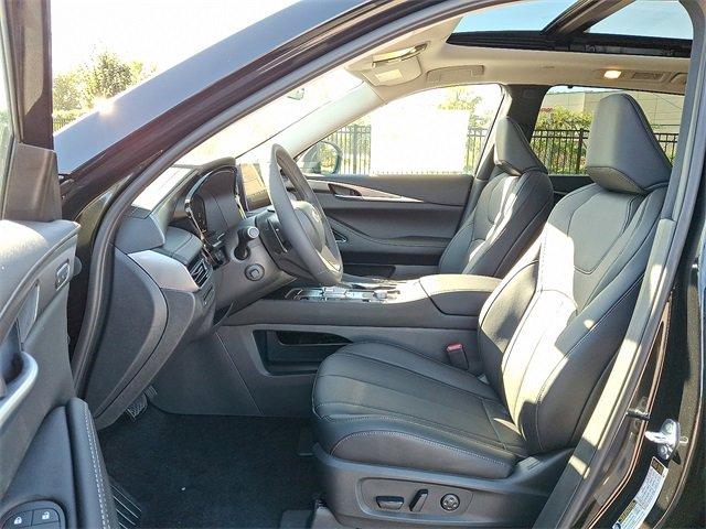 new 2026 INFINITI QX60 car, priced at $62,185