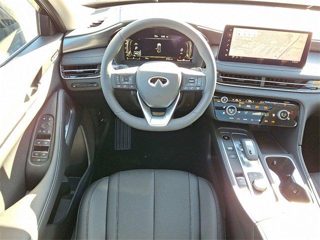 new 2026 INFINITI QX60 car, priced at $62,185