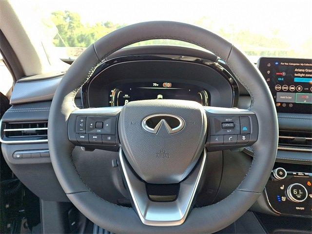 new 2026 INFINITI QX60 car, priced at $62,185
