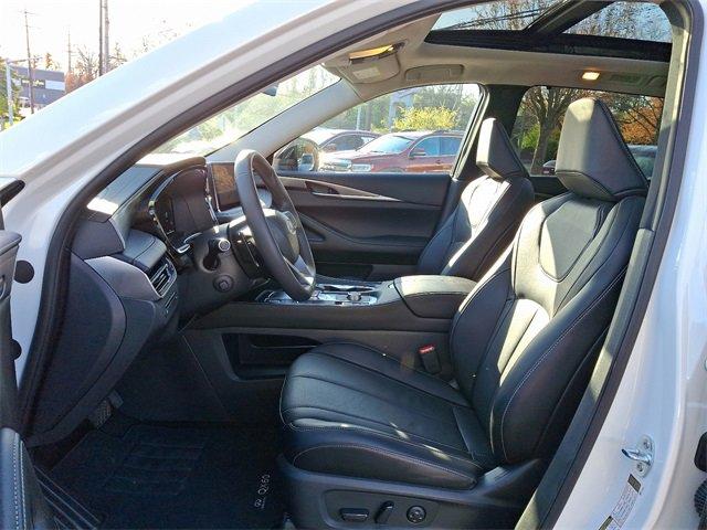used 2024 INFINITI QX60 car, priced at $45,988