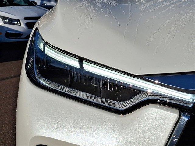 used 2024 INFINITI QX60 car, priced at $45,988