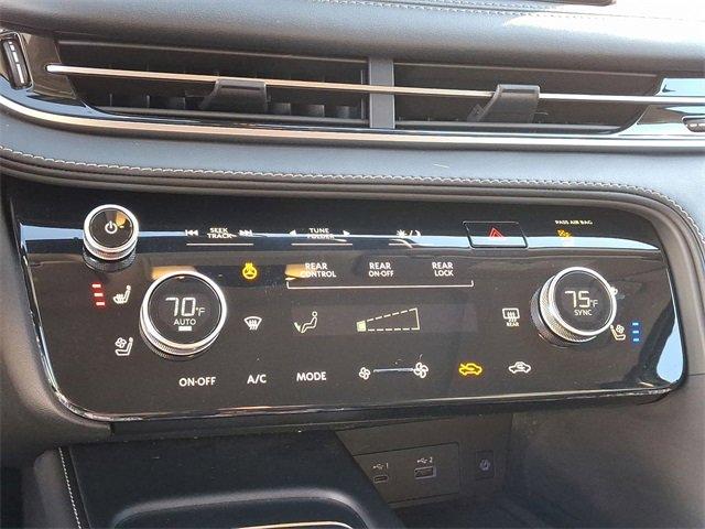 used 2024 INFINITI QX60 car, priced at $45,988