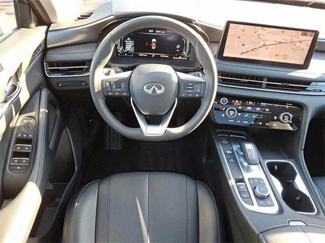 used 2024 INFINITI QX60 car, priced at $45,988