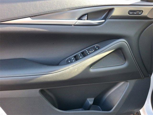 used 2024 INFINITI QX60 car, priced at $45,988