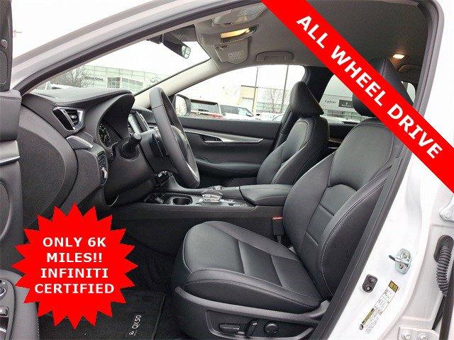 used 2023 INFINITI QX50 car, priced at $32,999