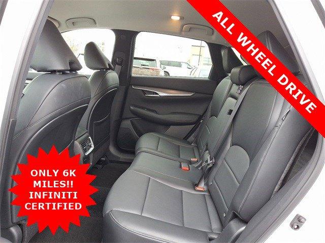 used 2023 INFINITI QX50 car, priced at $32,999