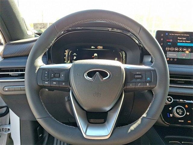 new 2026 INFINITI QX60 car, priced at $66,290