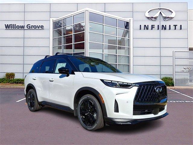 new 2026 INFINITI QX60 car, priced at $66,290