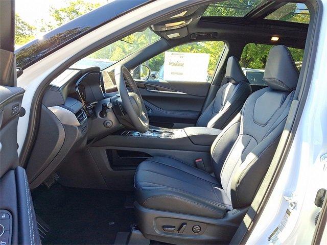 new 2026 INFINITI QX60 car, priced at $66,290