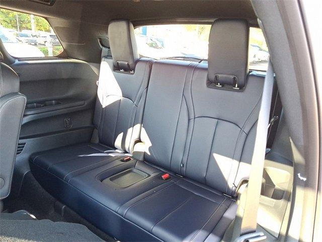new 2026 INFINITI QX60 car, priced at $66,290