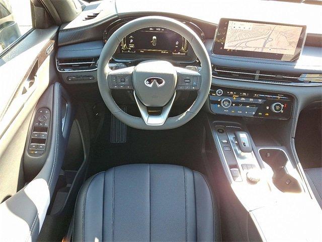 new 2026 INFINITI QX60 car, priced at $66,290