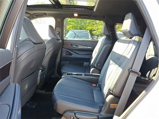 new 2026 INFINITI QX60 car, priced at $66,290