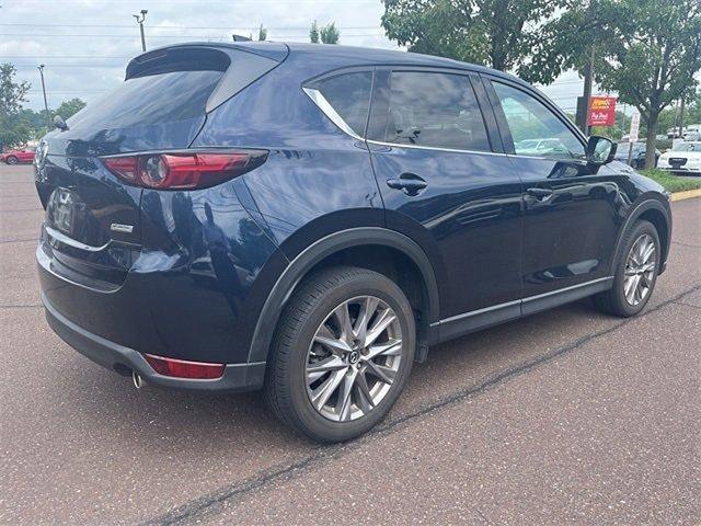 used 2019 Mazda CX-5 car, priced at $21,981