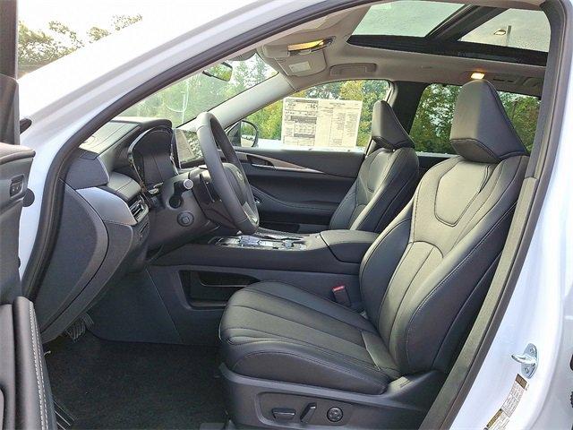 new 2026 INFINITI QX60 car, priced at $61,945