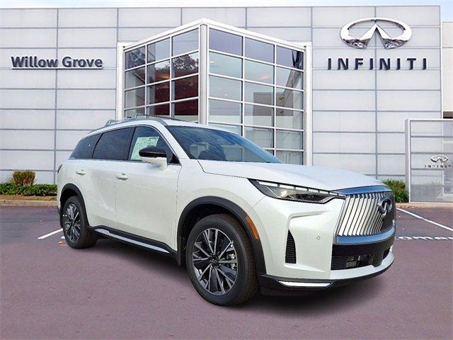 new 2026 INFINITI QX60 car, priced at $61,945