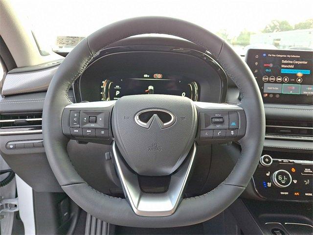 new 2026 INFINITI QX60 car, priced at $61,945