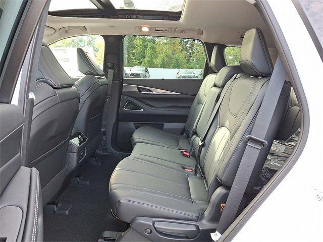 new 2026 INFINITI QX60 car, priced at $61,945