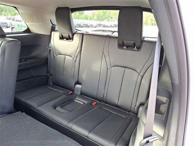 new 2026 INFINITI QX60 car, priced at $61,945