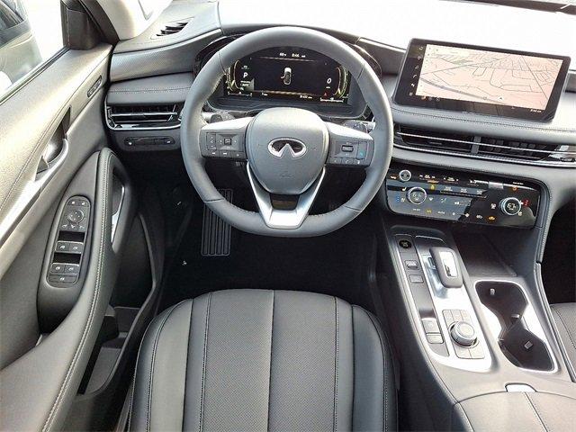 new 2026 INFINITI QX60 car, priced at $61,945