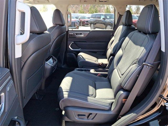 new 2025 INFINITI QX80 car, priced at $98,500