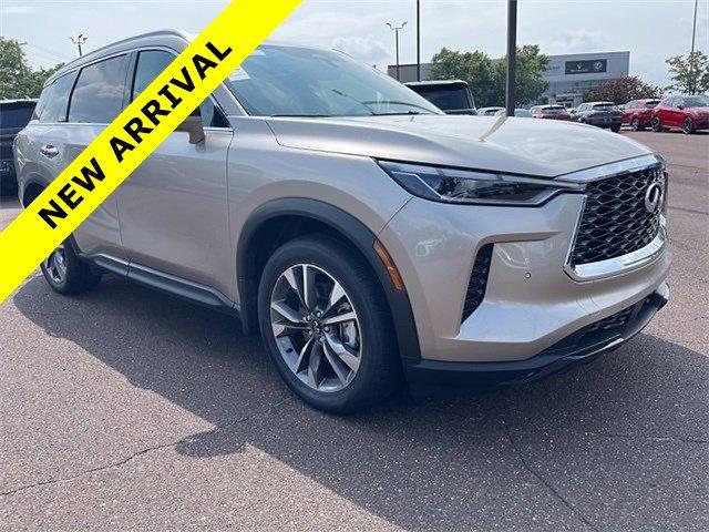 used 2025 INFINITI QX60 car, priced at $46,498