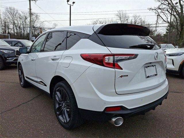 used 2021 Acura RDX car, priced at $32,998