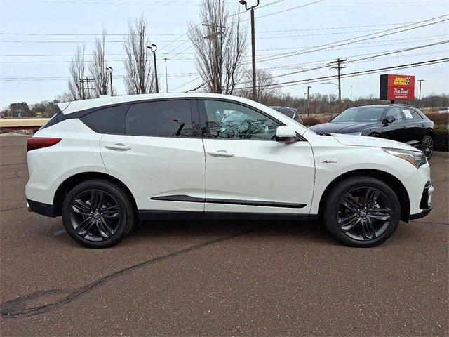 used 2021 Acura RDX car, priced at $32,998