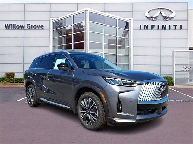 new 2026 INFINITI QX60 car, priced at $61,345