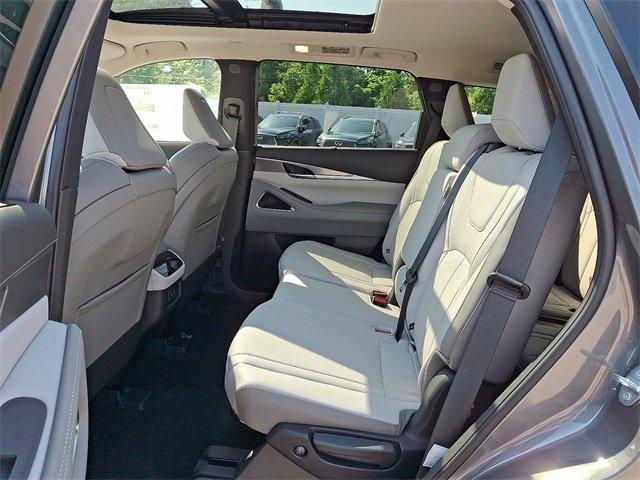 new 2026 INFINITI QX60 car, priced at $61,345