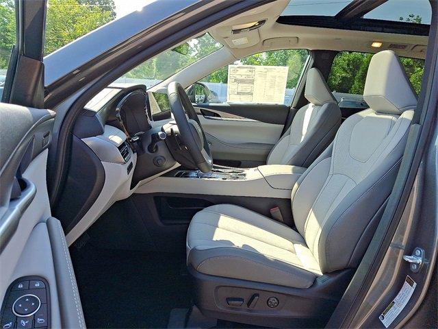 new 2026 INFINITI QX60 car, priced at $61,345