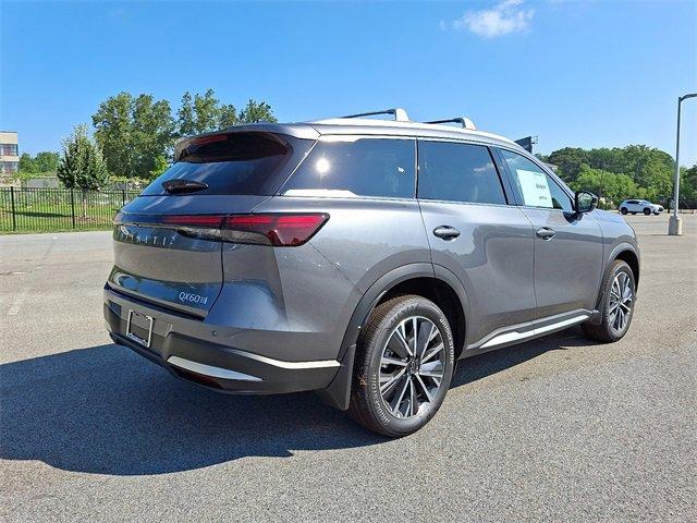 new 2026 INFINITI QX60 car, priced at $61,345