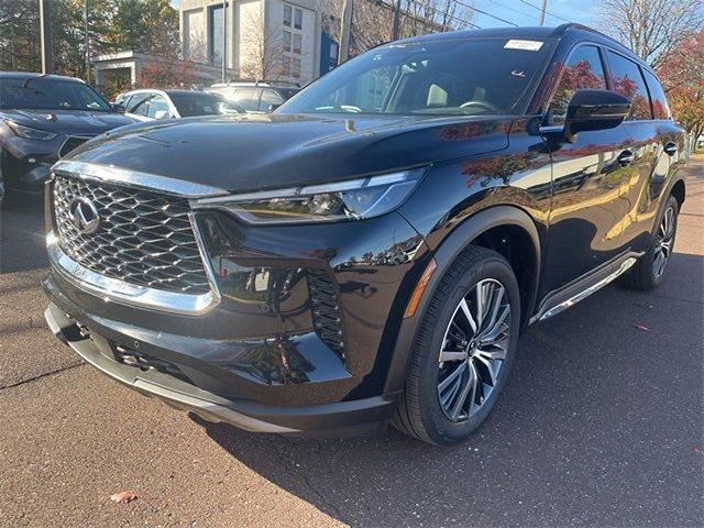 used 2025 INFINITI QX60 car, priced at $49,994
