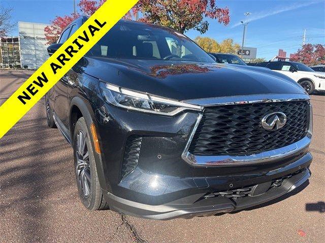 used 2025 INFINITI QX60 car, priced at $49,994