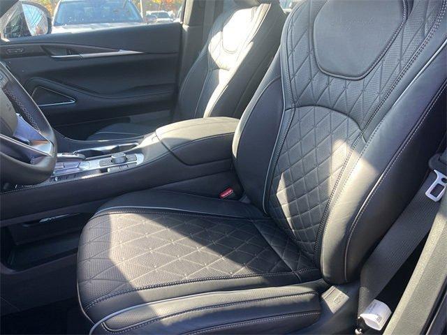 used 2025 INFINITI QX60 car, priced at $49,994