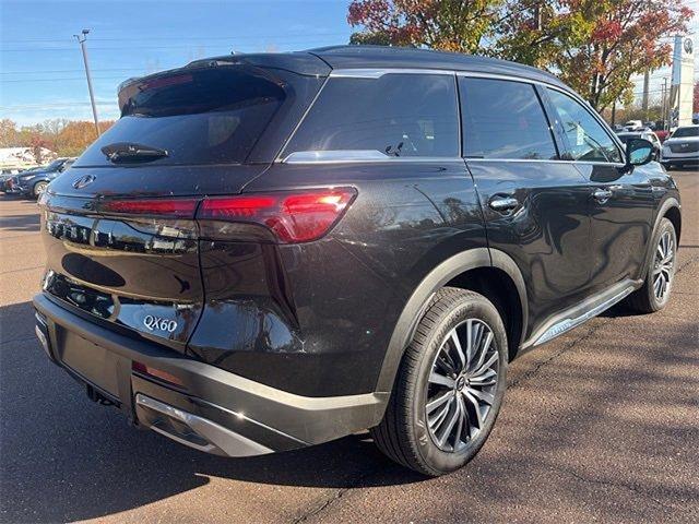 used 2025 INFINITI QX60 car, priced at $49,994