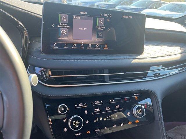 used 2025 INFINITI QX60 car, priced at $49,994