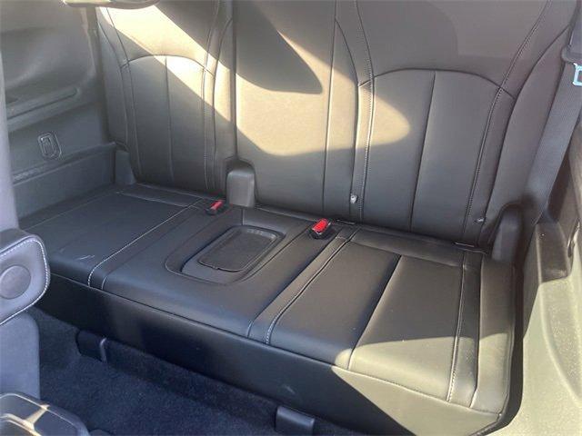 used 2025 INFINITI QX60 car, priced at $49,994