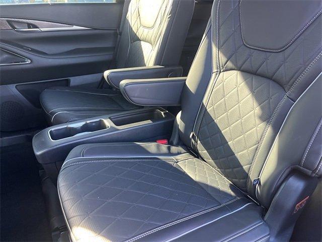 used 2025 INFINITI QX60 car, priced at $49,994