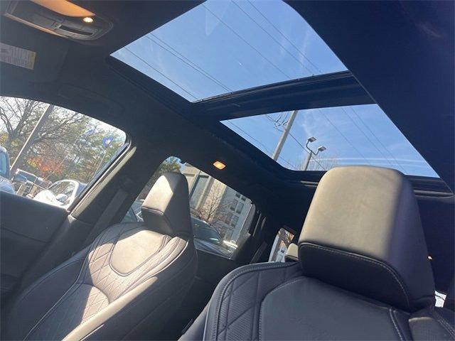 used 2025 INFINITI QX60 car, priced at $49,994