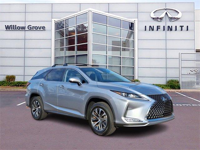 used 2022 Lexus RX 350L car, priced at $41,500