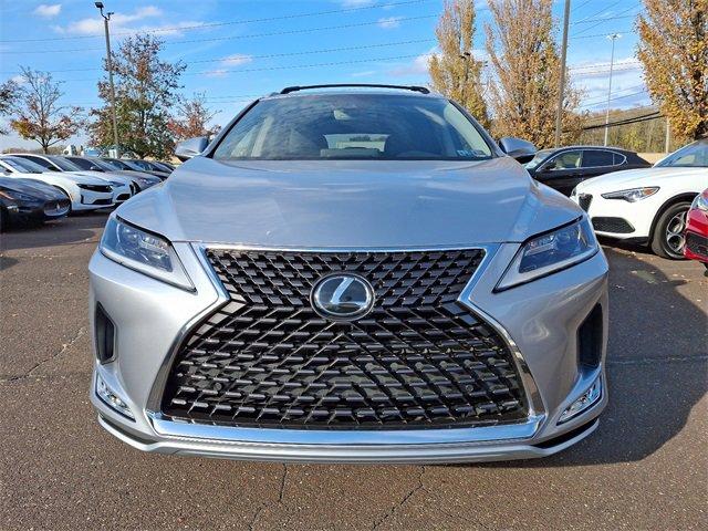 used 2022 Lexus RX 350L car, priced at $41,500