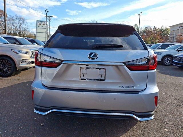 used 2022 Lexus RX 350L car, priced at $41,500