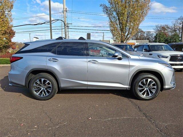 used 2022 Lexus RX 350L car, priced at $41,500