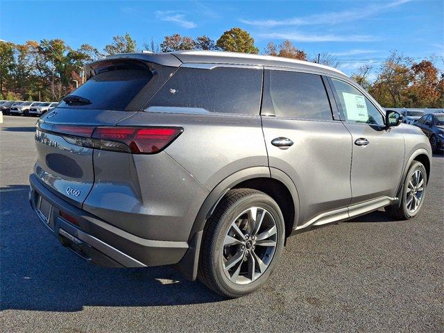 new 2025 INFINITI QX60 car, priced at $60,385